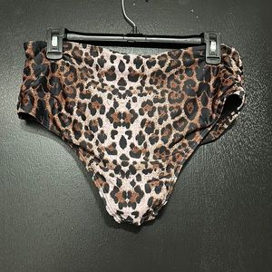 SHEIN Bikini bottom. High waisted. XL